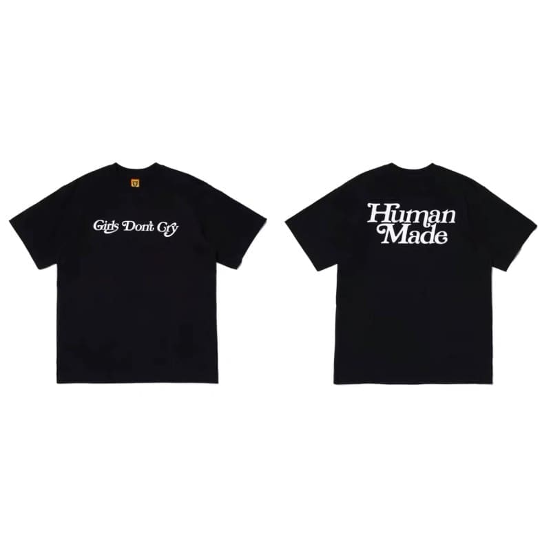 Human Made Love Letter Short Sleeve Tee