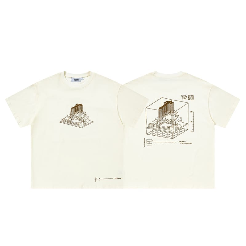 Trapstar Digital Line Logo T-Shirt
