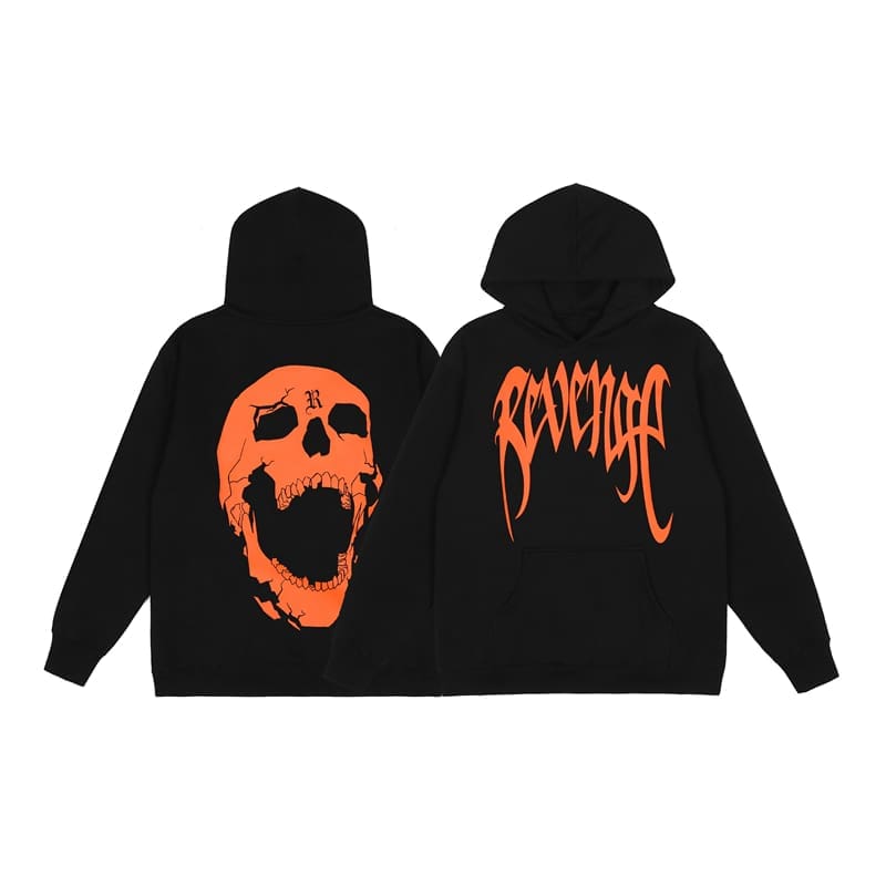 Revenge Mickey Sweater 2
