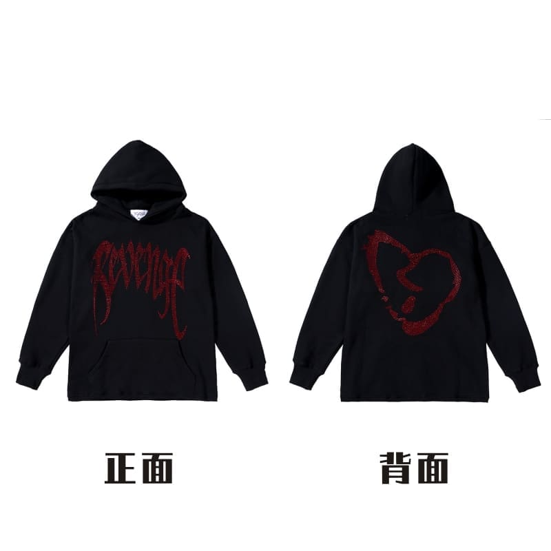 Revenge Mickey Sweater 2