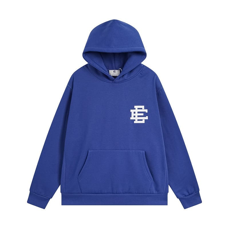 Eric Emanuel Retro High Street Hooded Sweater with Ankle Banded Pants