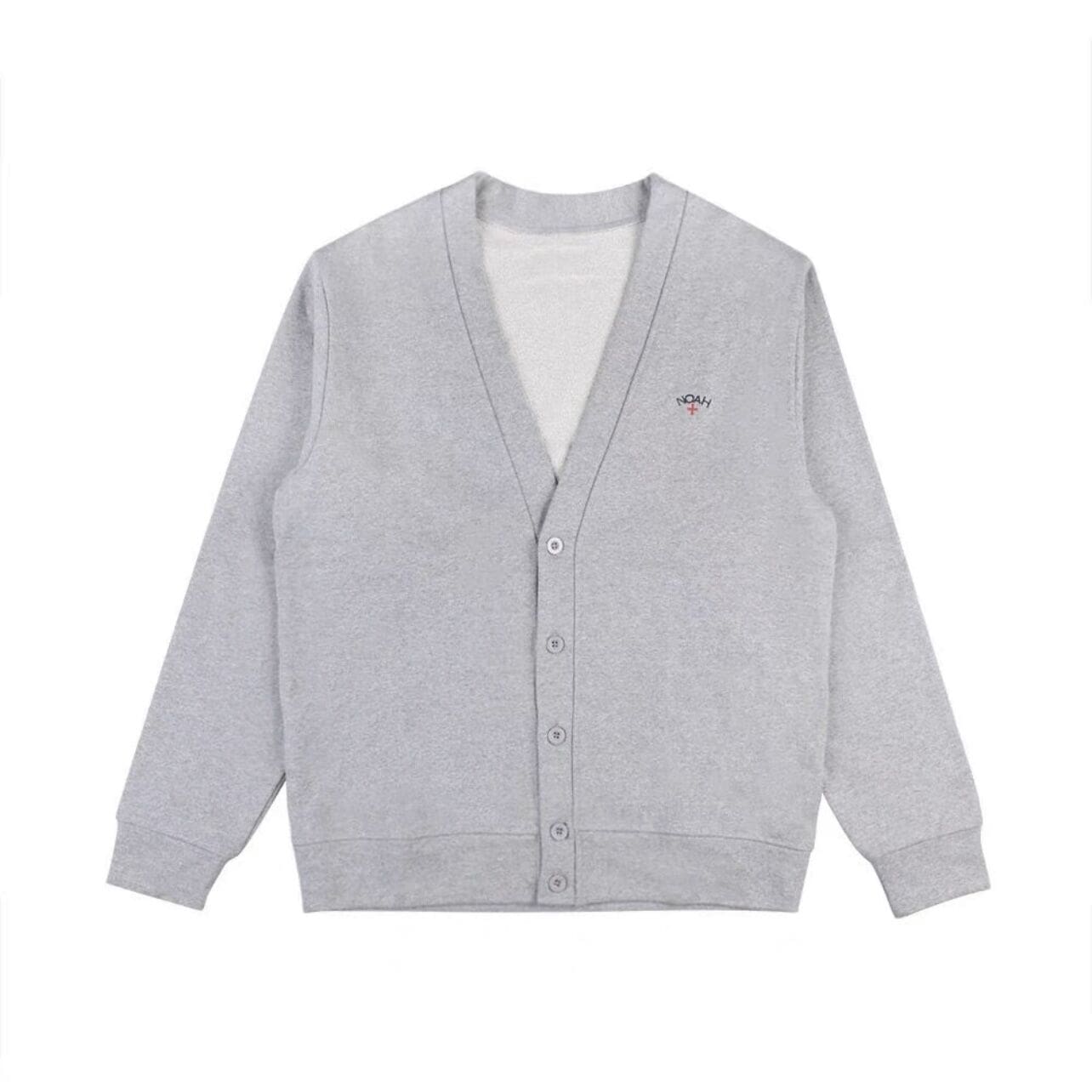 Noah Cross Portrait V-Neck Sweater