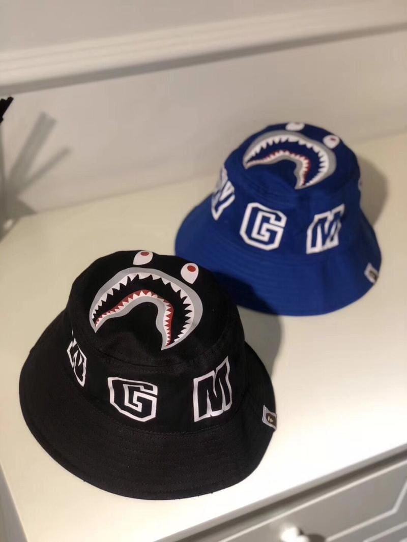 Bape Summer Bucket Hat