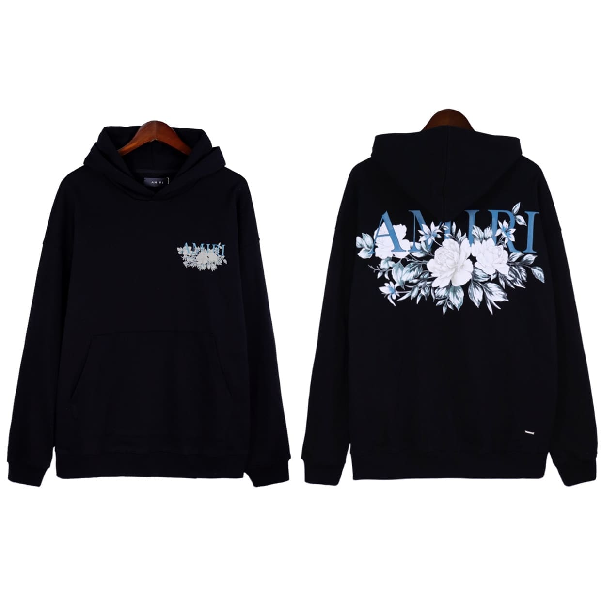 Amiri High Street Pullover Sweatshirt