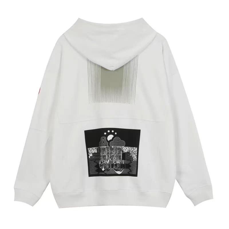 Cavempt Sunset Hoodie
