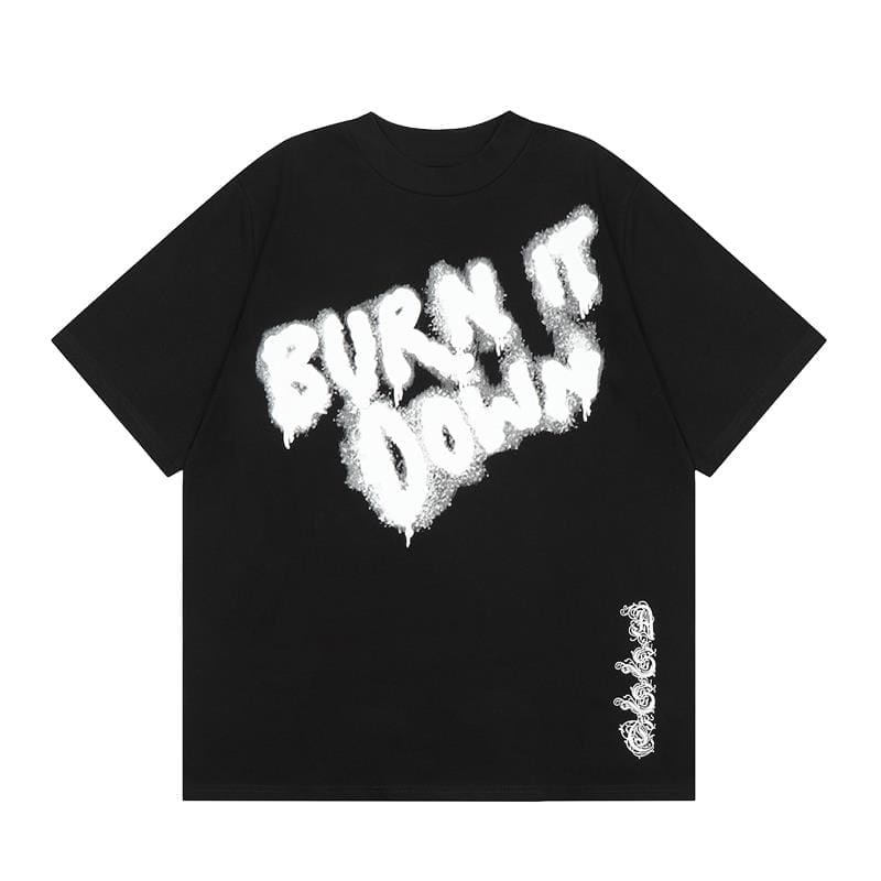 Anti Social Social Club Floral Tee