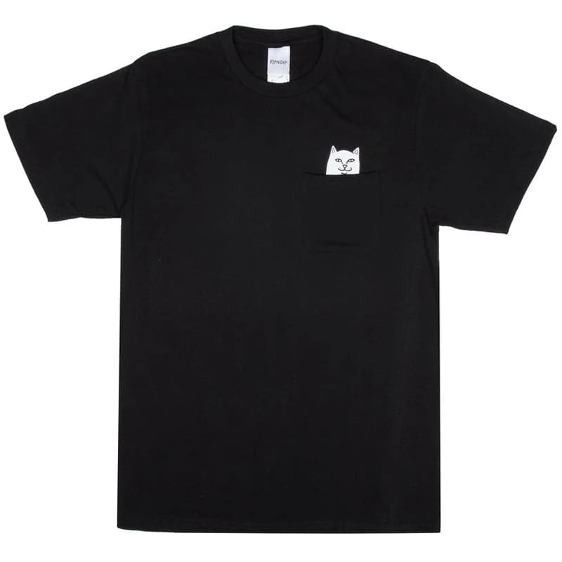 Ripndip Middle Finger Cat Tee