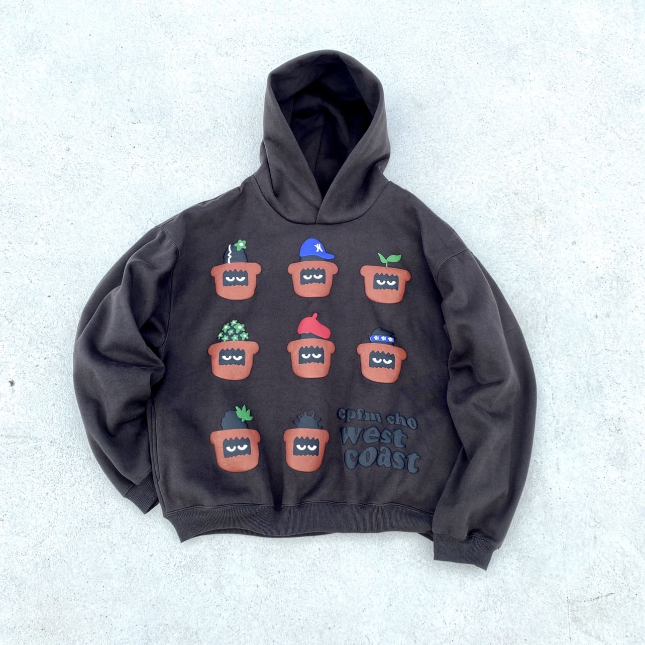 Cpfm Reborn Sweater