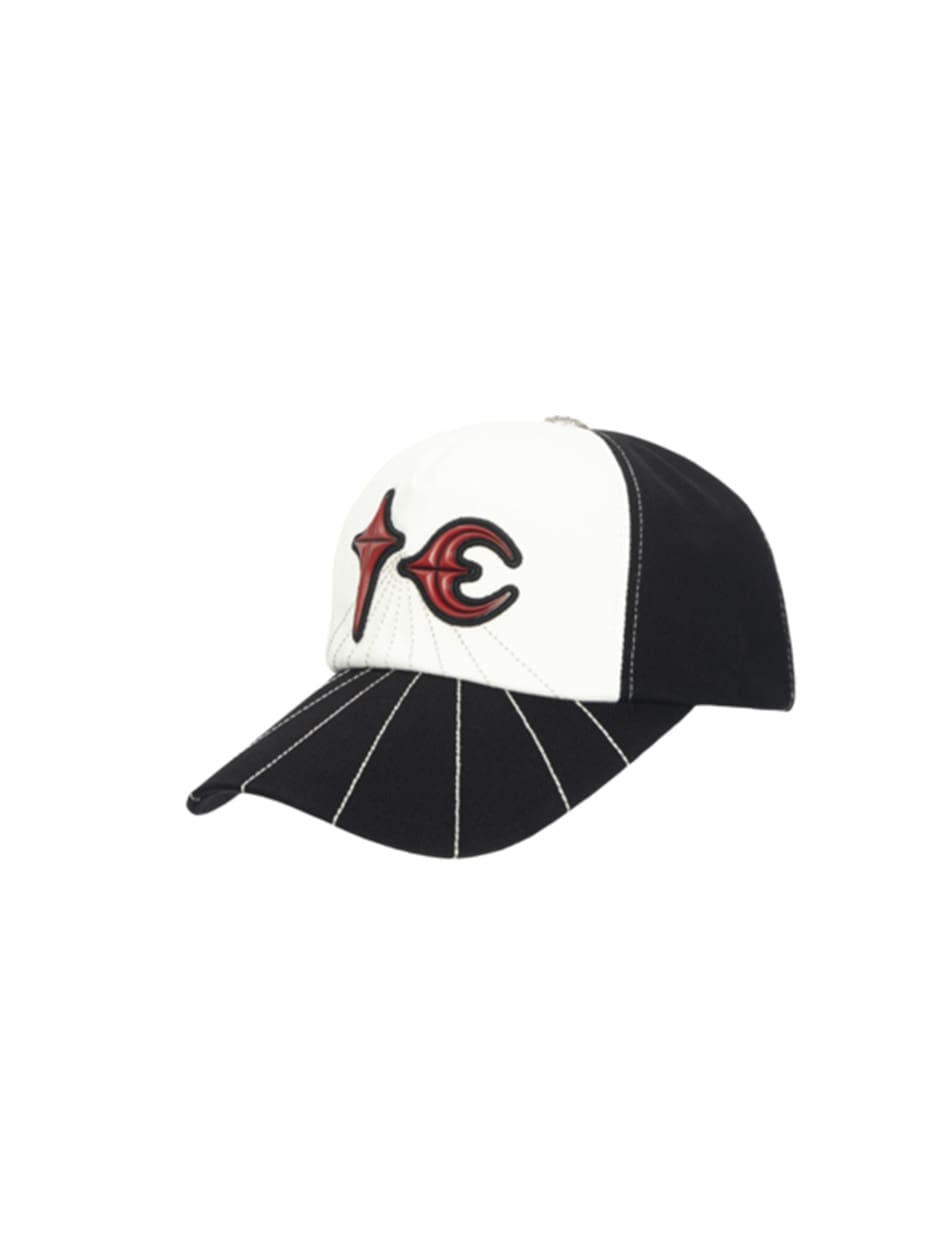 Thug Club South Korea Stitching Ray Cap