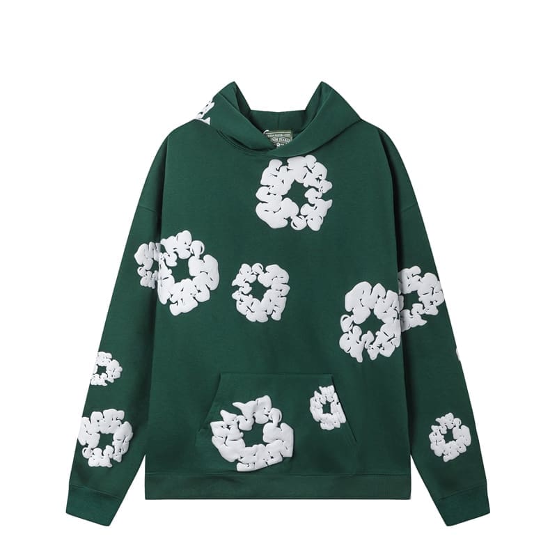 Denim Tears Kapok Print Hoodie & Pants
