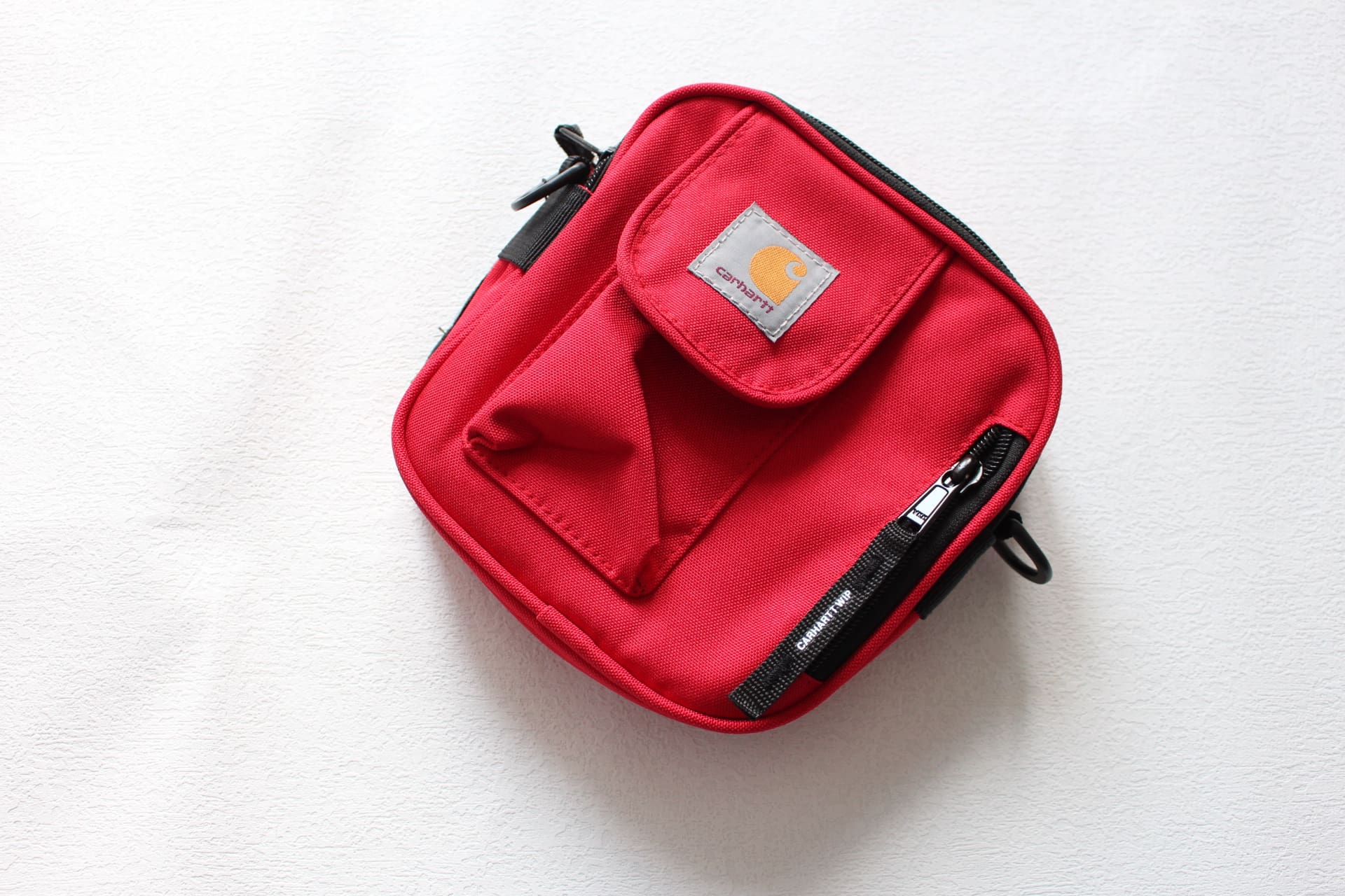 Carhartt Carhart Joint-Name Shoulder Bag