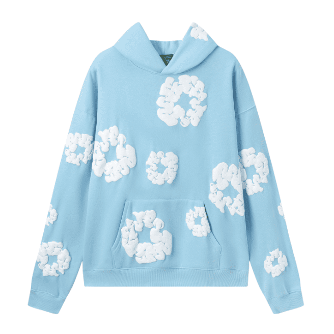 Denim Tears Kapok Print Hoodie & Pants