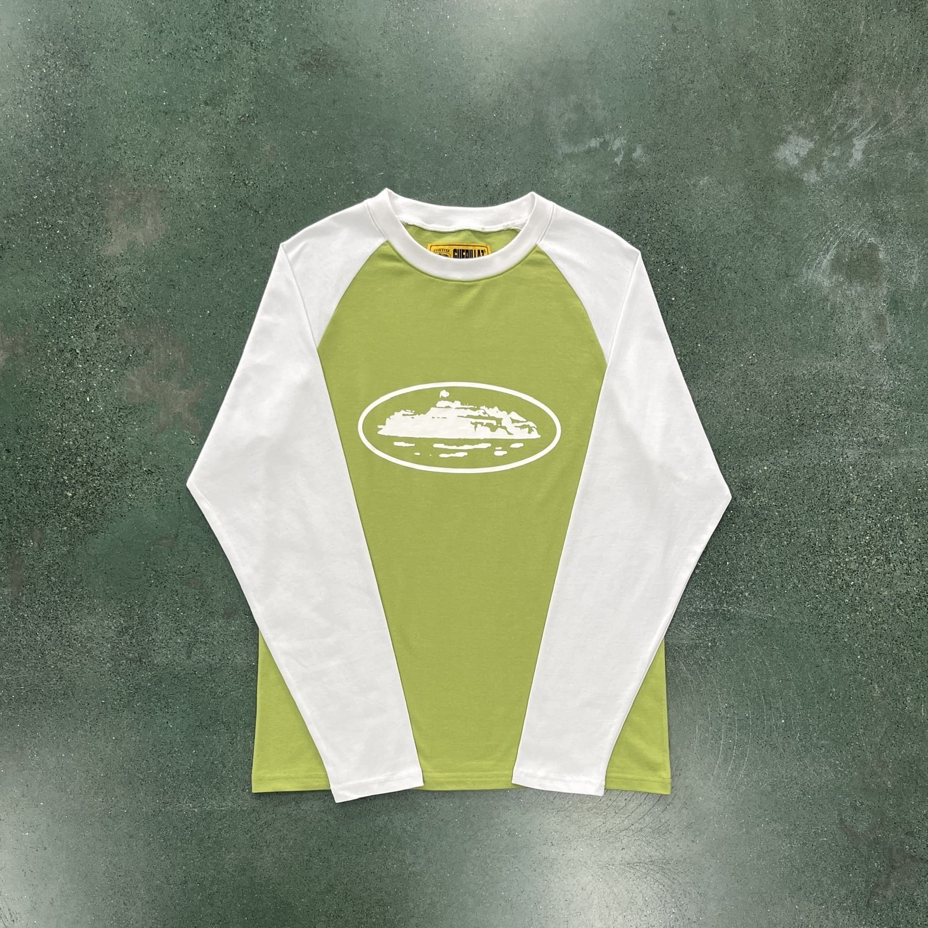 New Devil Long-Sleeved Corteiz T-Shirt
