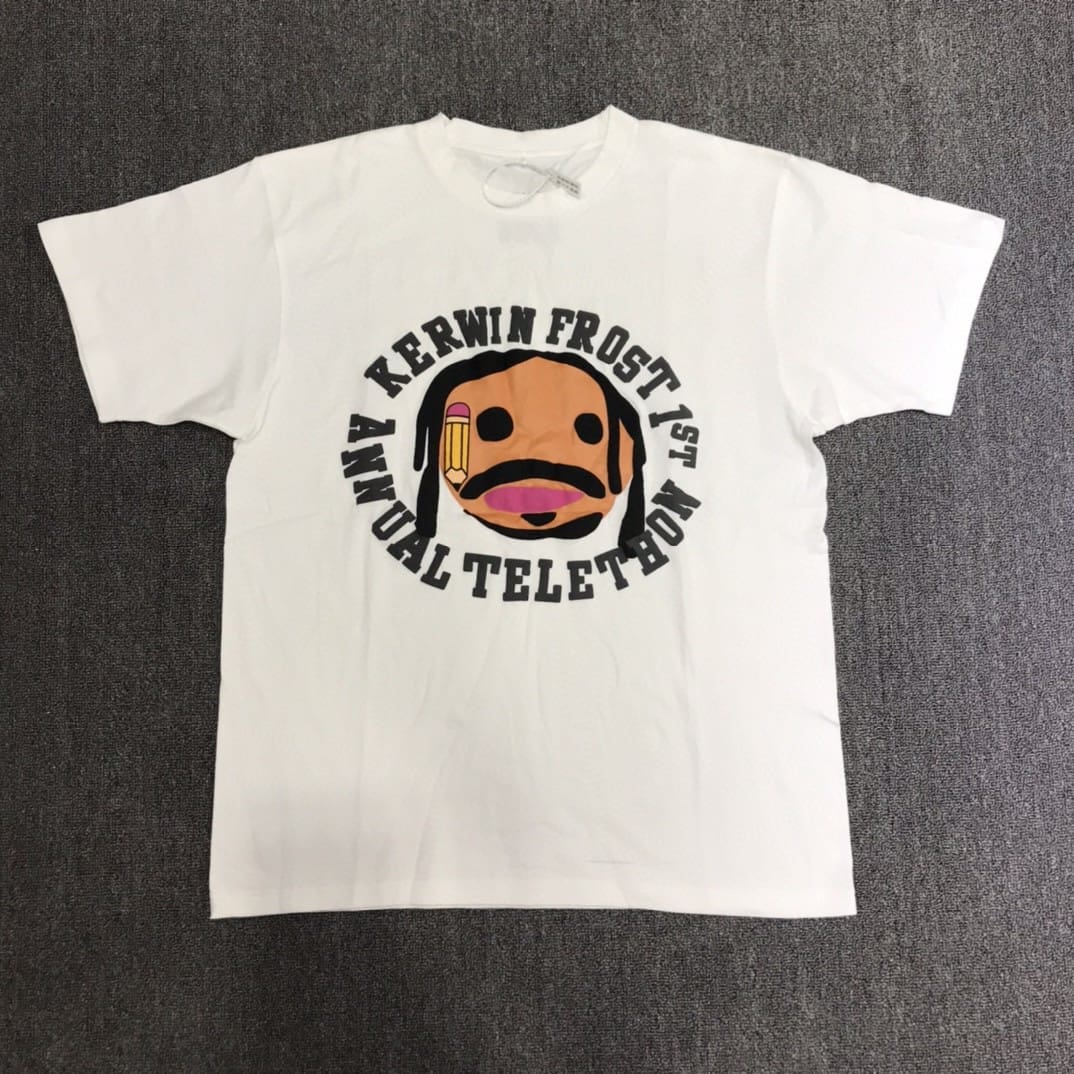 Feidong Cpfm.Xyz West Coast Portrait Tee