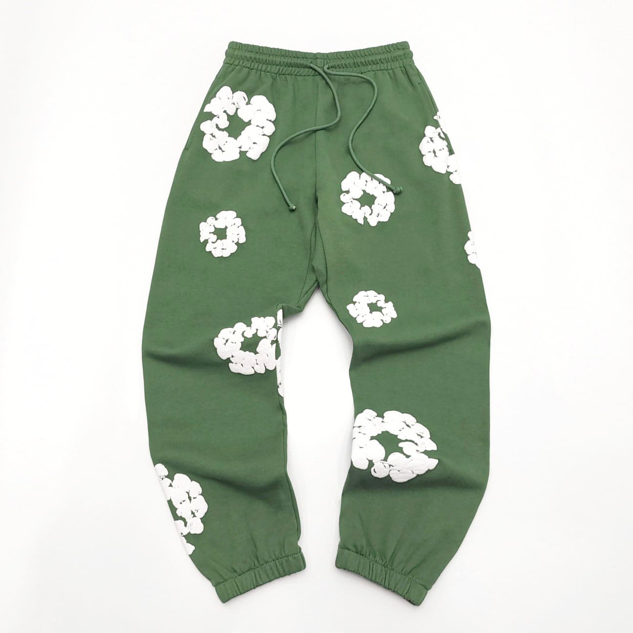 Denim Tears Kapok Puff Print Sweatpants