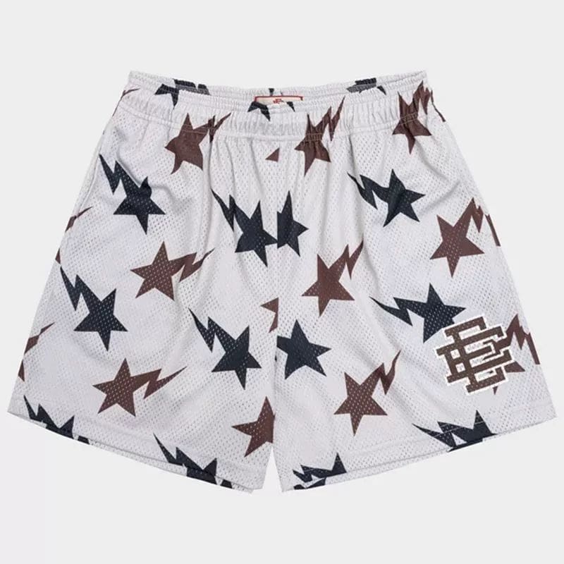 Eric Emanuel Ee Basic Mesh Short