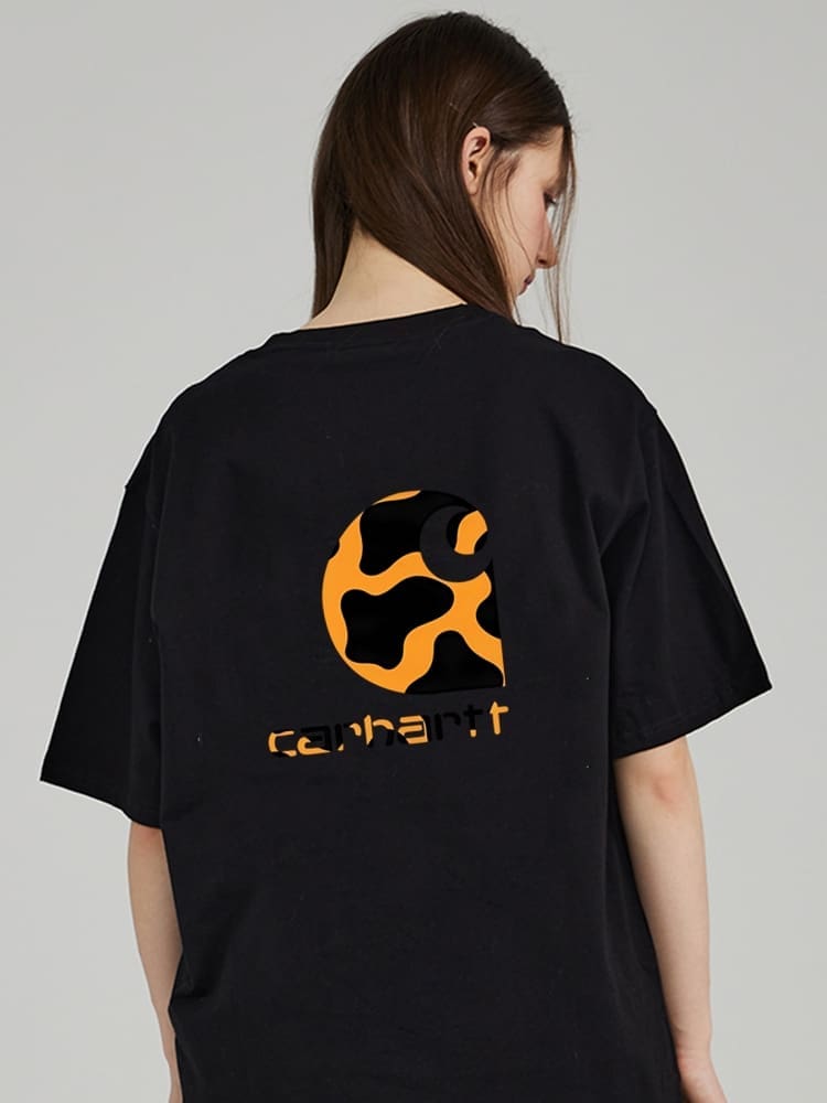 Carhartt Leopard Print Tee