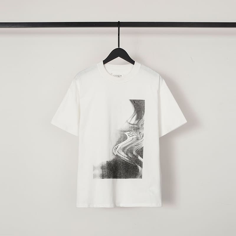 Maison Margiela Graffiti T-Shirt