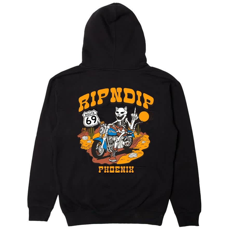 Ripndip Cheap Cat Pullover Hoodie