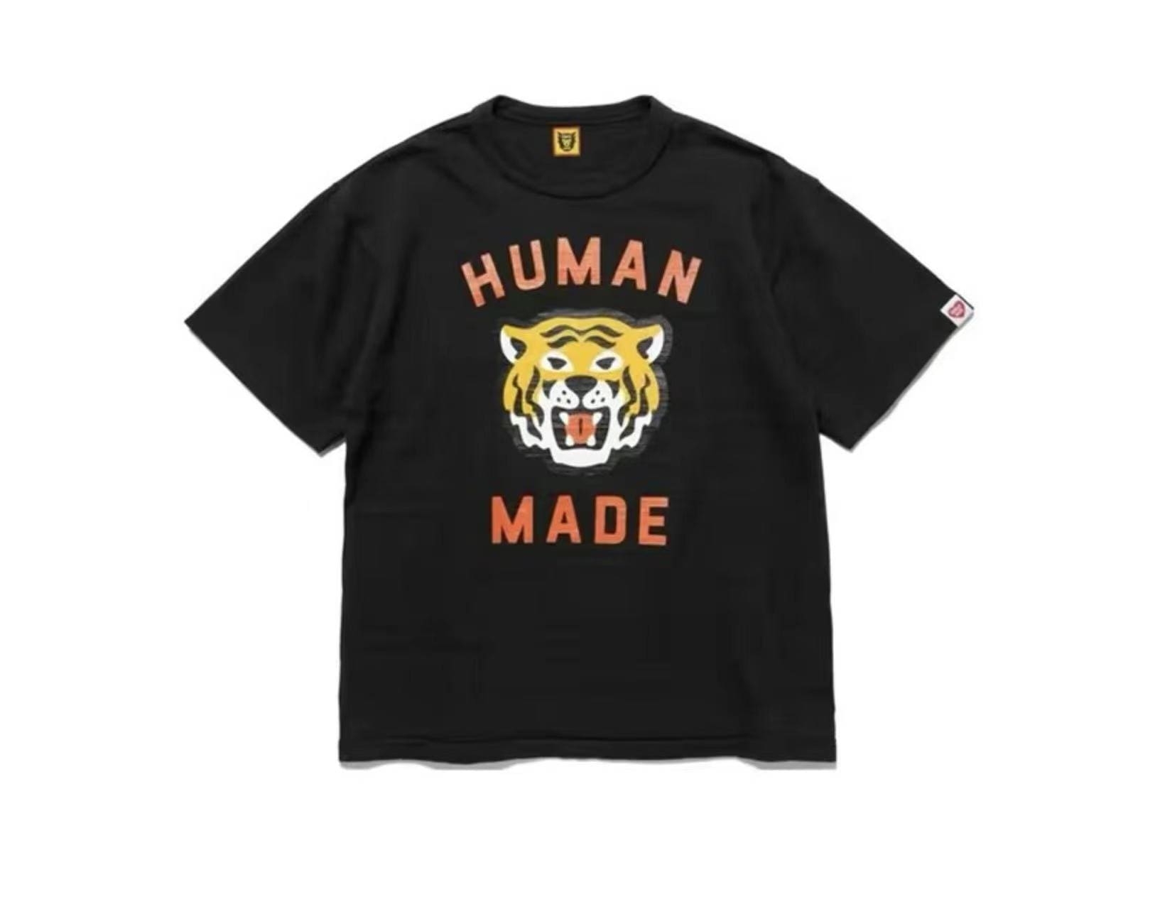 Human Made Small Tiger Head Tee