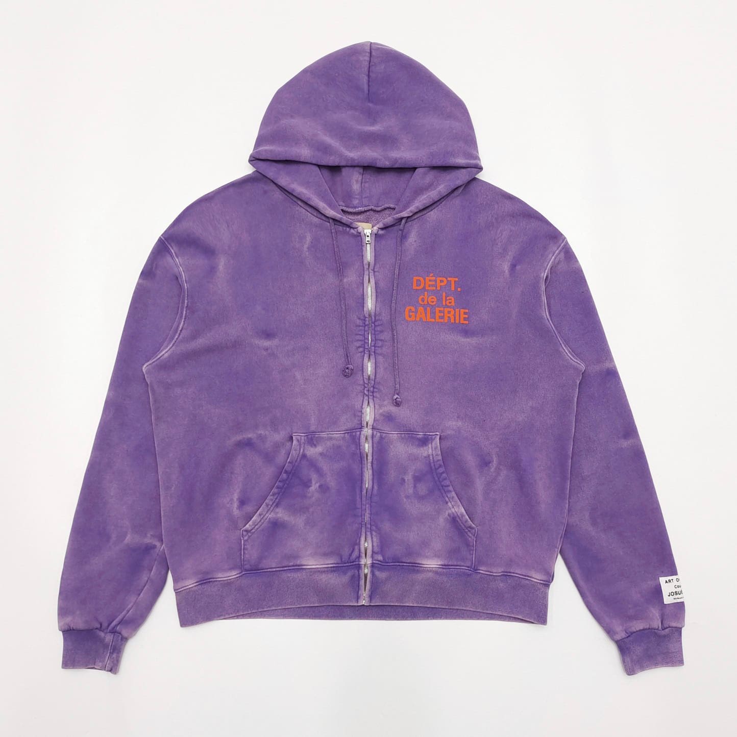 Gallery Dept Water Ripple Washed Cardigan