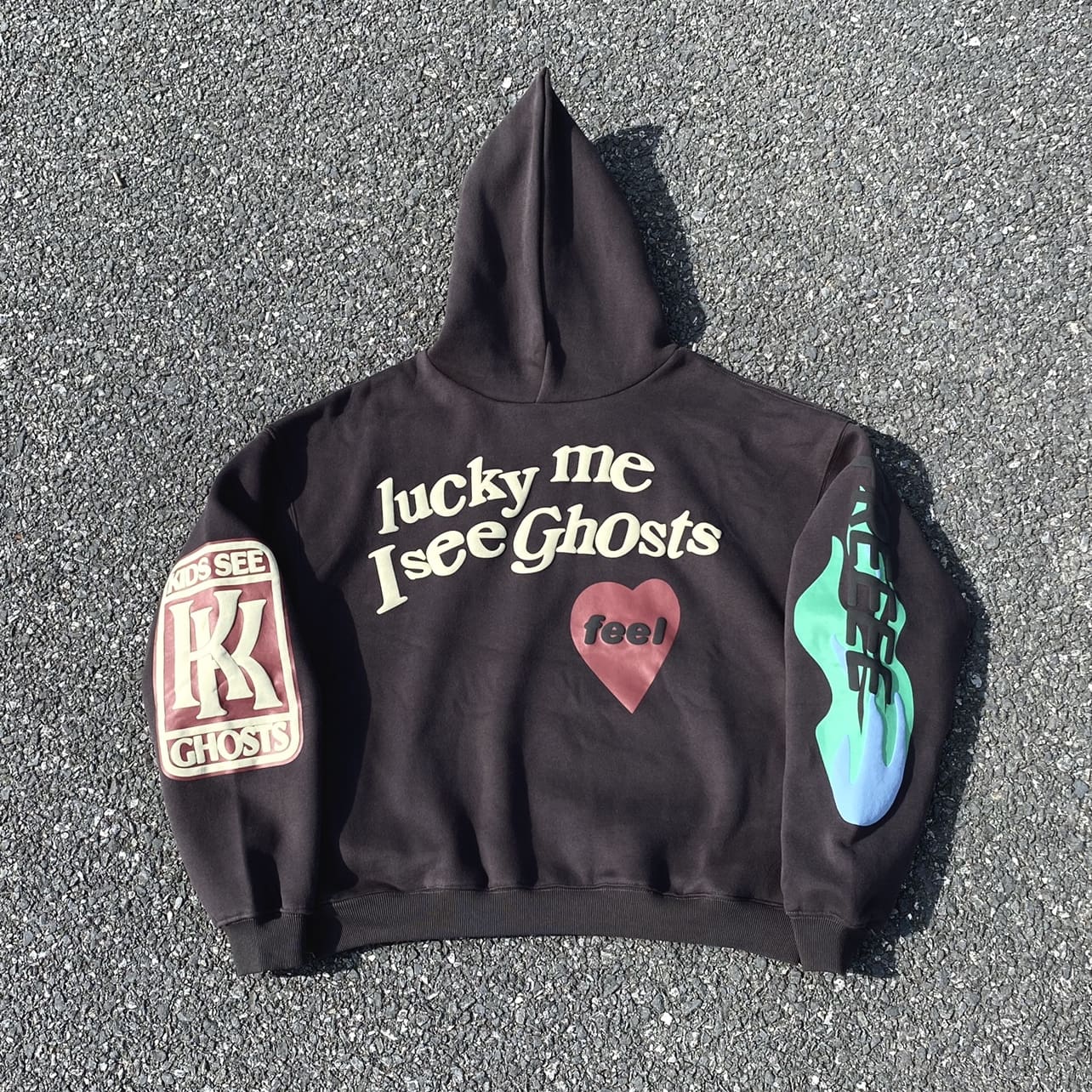 Cpfm Reborn Sweater