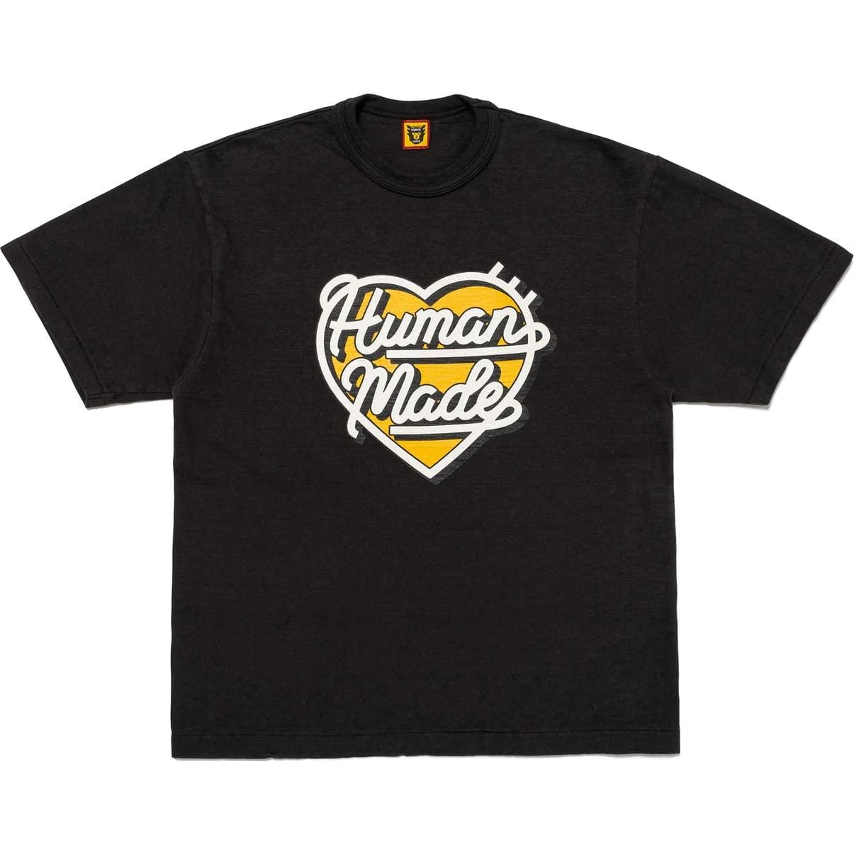 Human Made Heart-Shaped Logo Tee