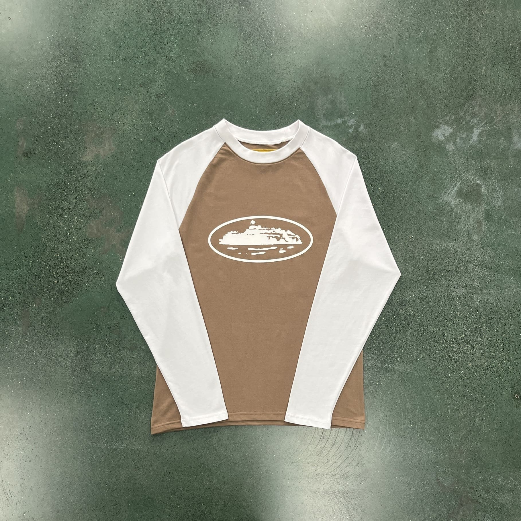 New Devil Long-Sleeved Corteiz T-Shirt