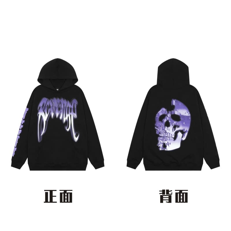 Revenge Mickey Sweater 2