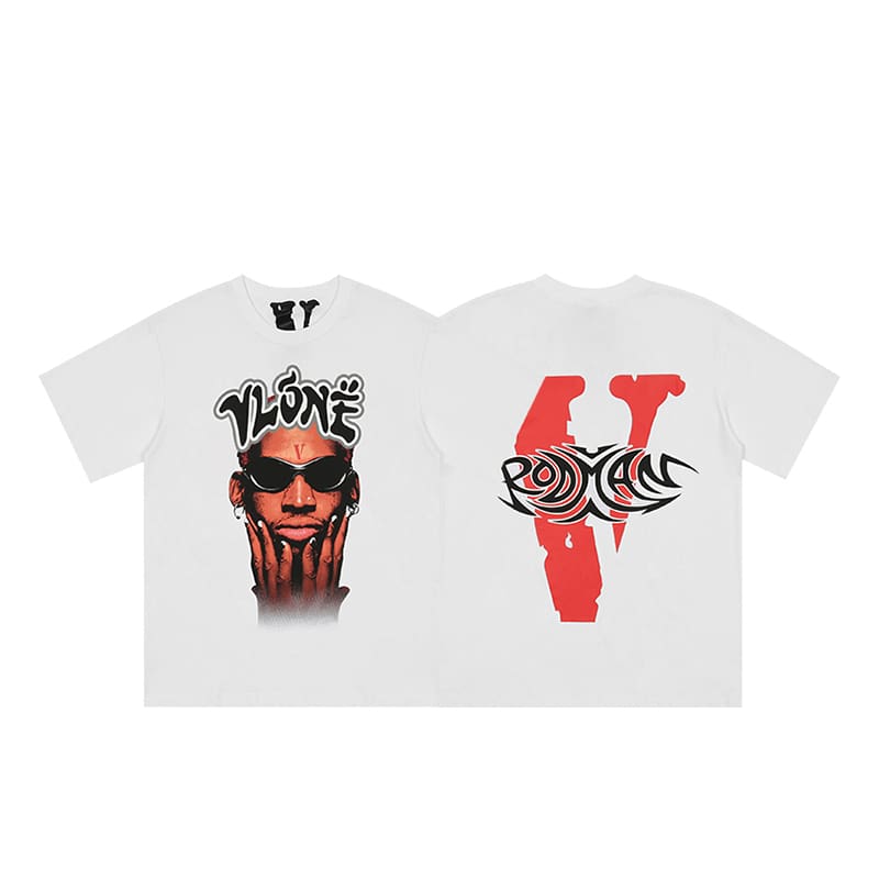 Vlone Fog Juice Wrld Summer T-Shirt