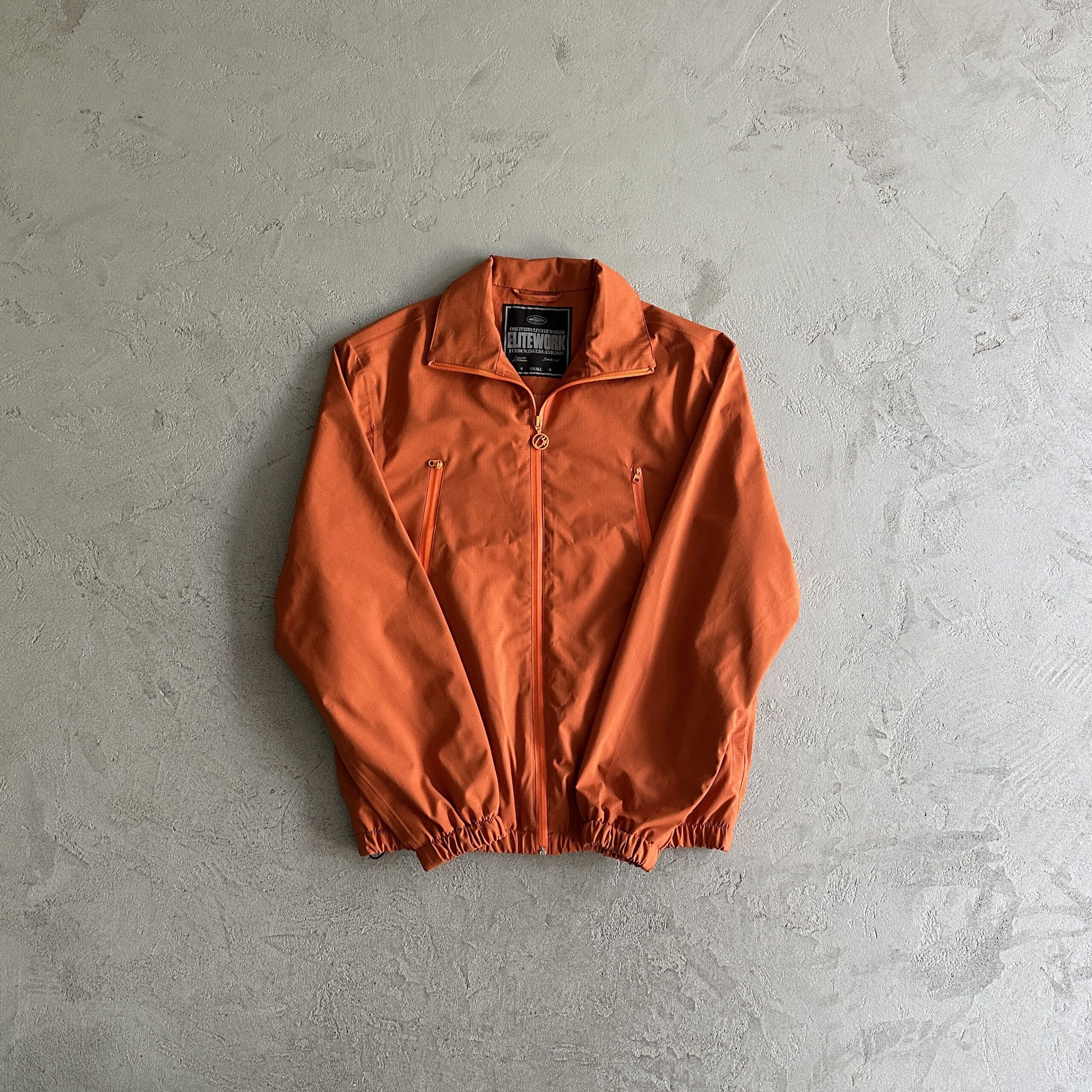 Corteiz Waterproof Jacket and Trousers Set Street Hip Hop