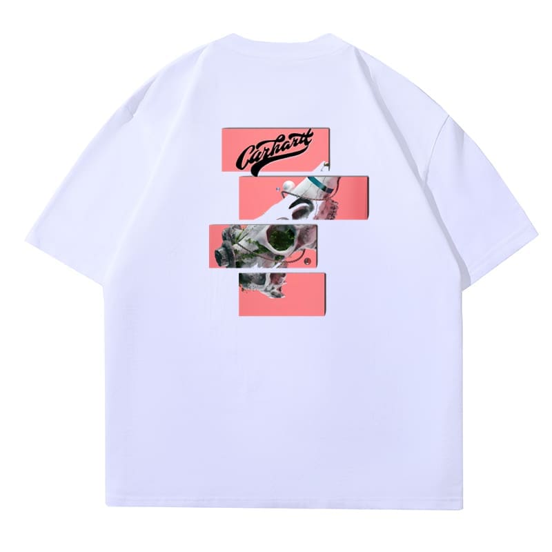 Carhartt Kahart Geometry Pattern Tee