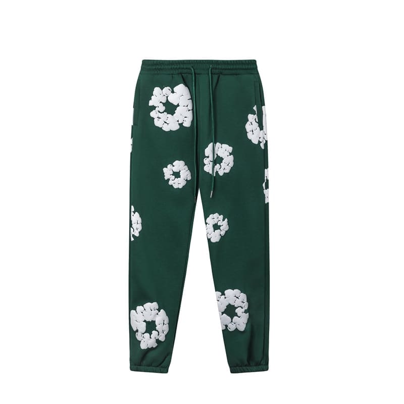 Denim Tears Kapok Print Hoodie & Pants