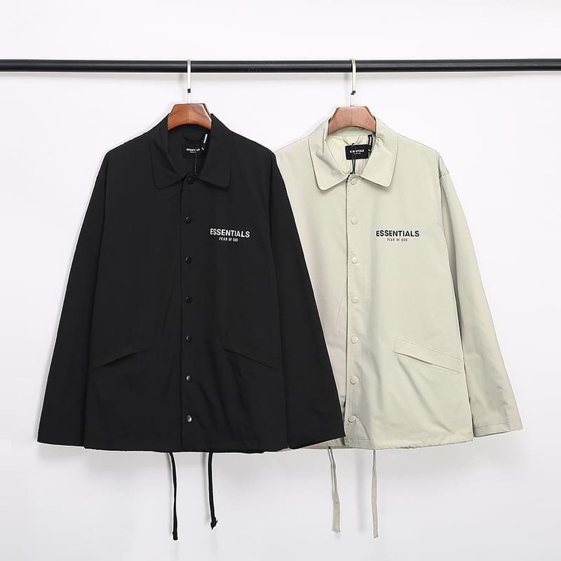Fog Essentials High Street Shell Jacket