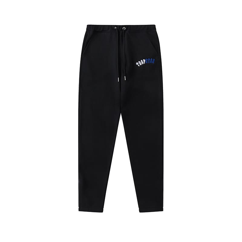 Trapstar New Color Towel Embroidery Hooded Sweatshirt and Sweatpants Set