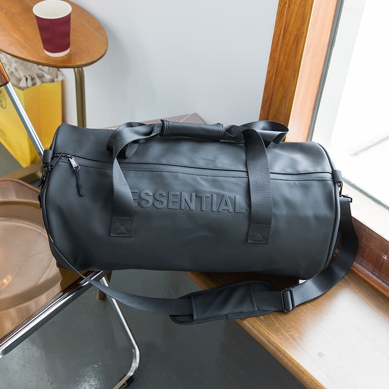 ESSENTIALS Large Handbag Travel Bag FOG Luggage Waterproof Gym Bag