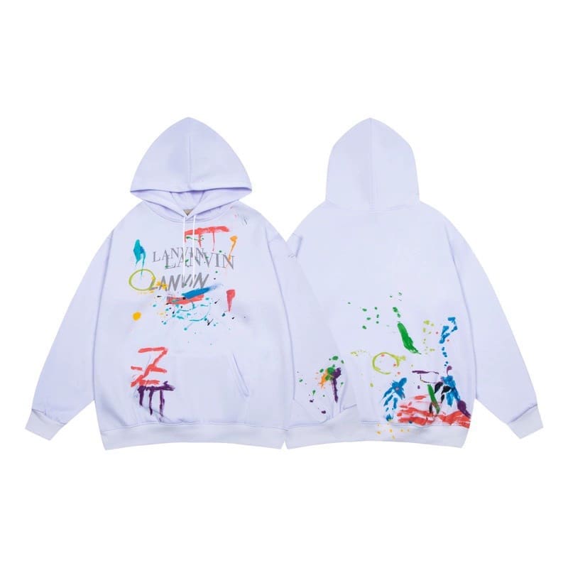 Gallery Dept Flame Mountain Logo Sweater (Male)