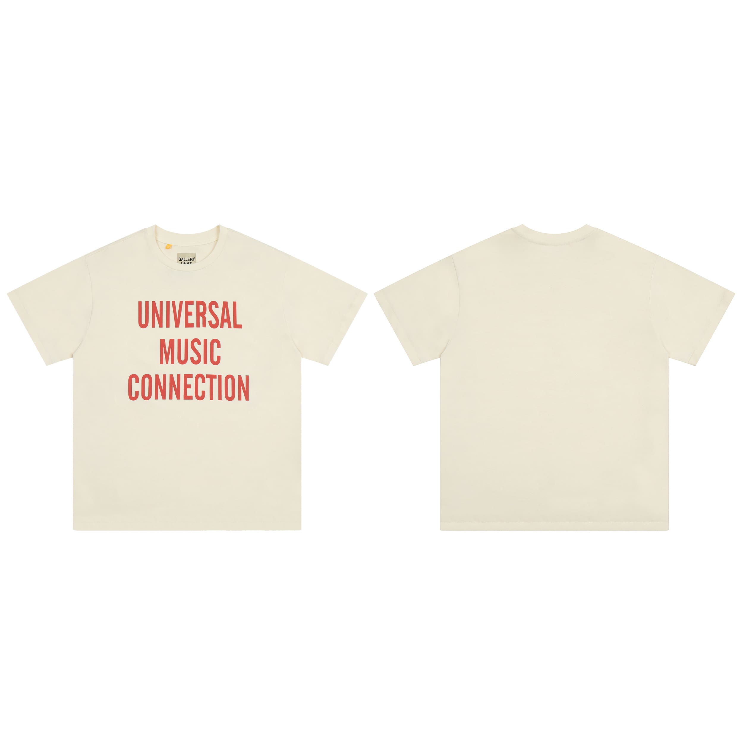 Gallery Dept Vintage Distressed T-Shirt