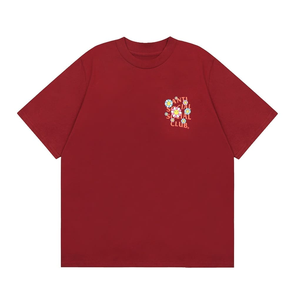 Anti Social Social Club Lightning Tee