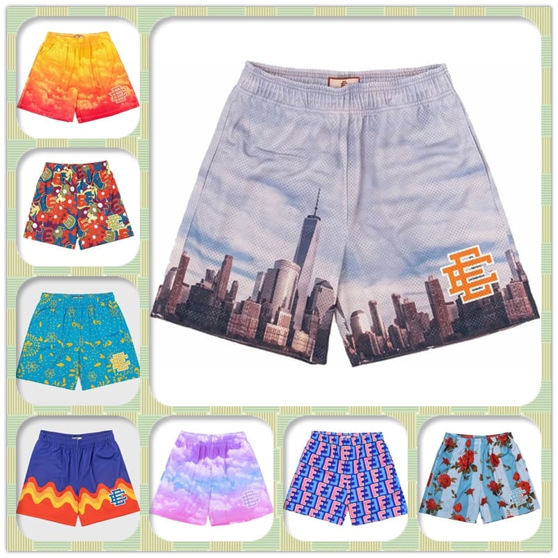 Eric Emanuel Ee Basic Short 2