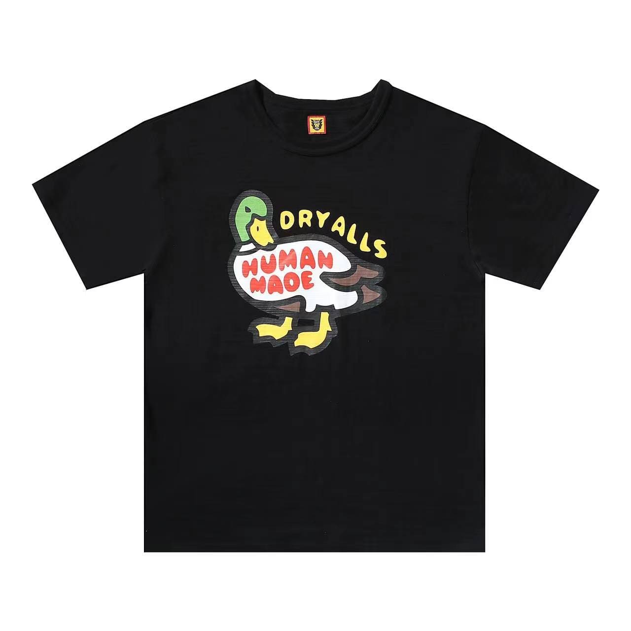 Human Made Heavy Slub Cotton Tee