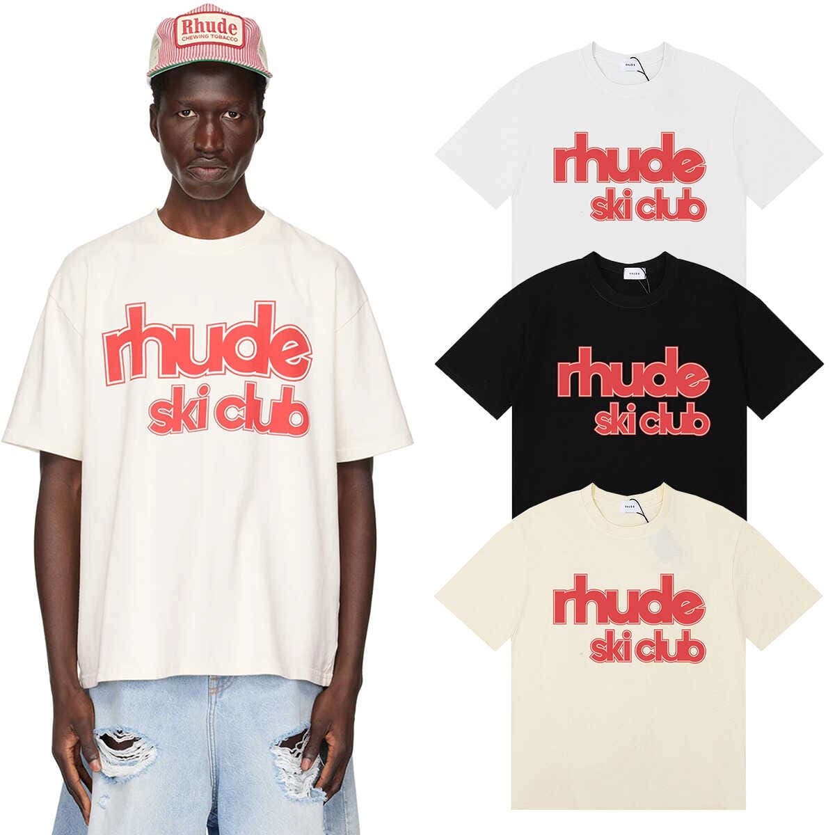 Logo-Print Cotton-Jersey Tee