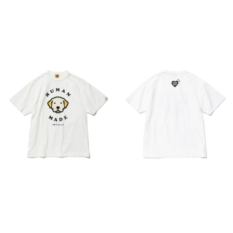 Human Made Dragon Year Short Sleeve Tee