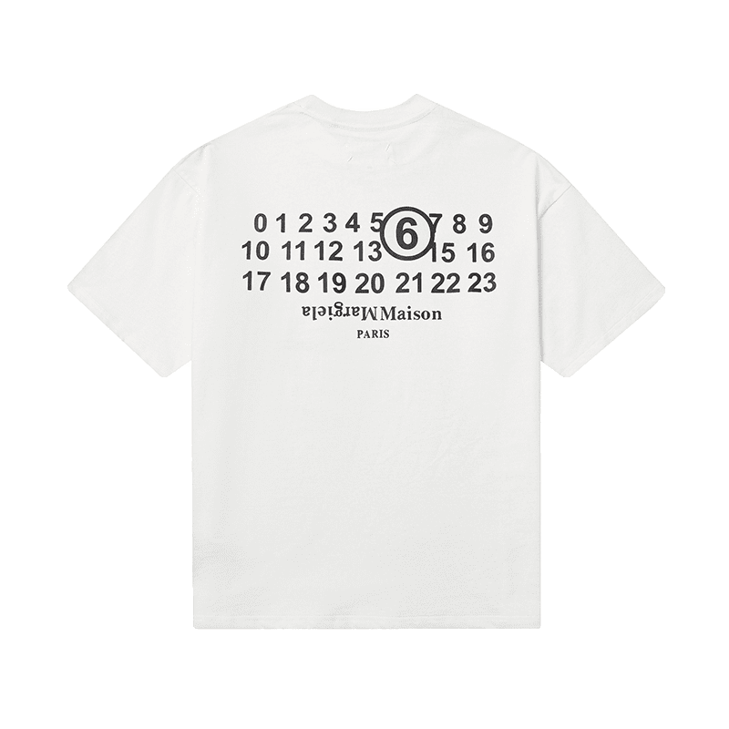 Martin Margiela-613 T-Shirt