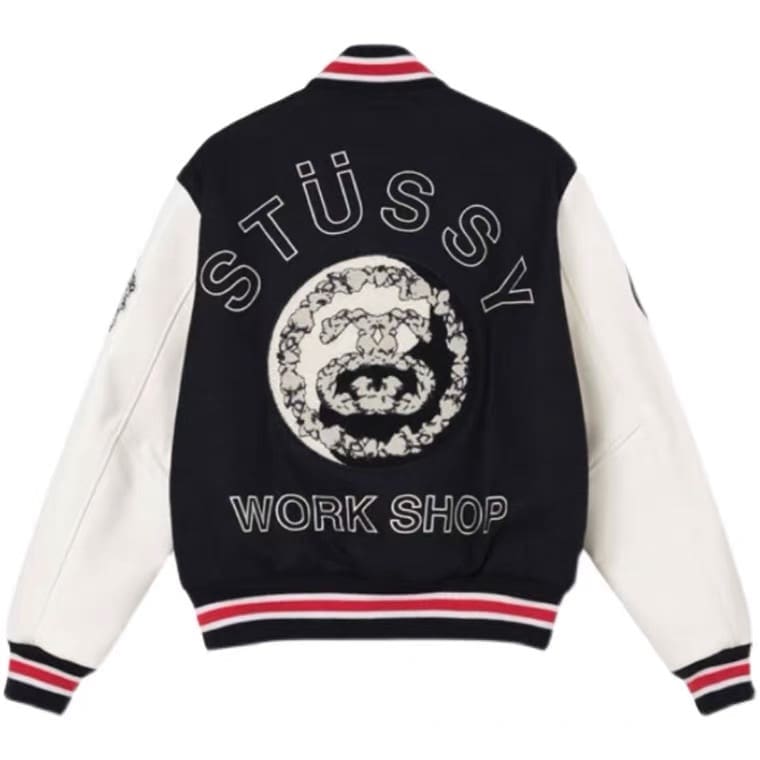 Stussy X Denim Tears X Our Legacy Jacket