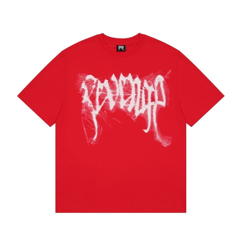 Revenge Smoke Skull T-Shirt