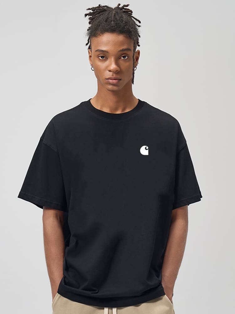 Carhartt Font Logo Tee