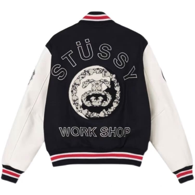 Stussy X Denim Tears X Our Legacy Jacket