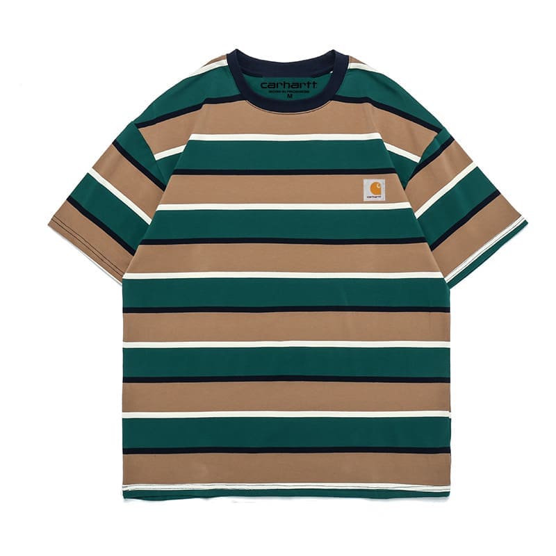Carhartt Retro Striped Tee