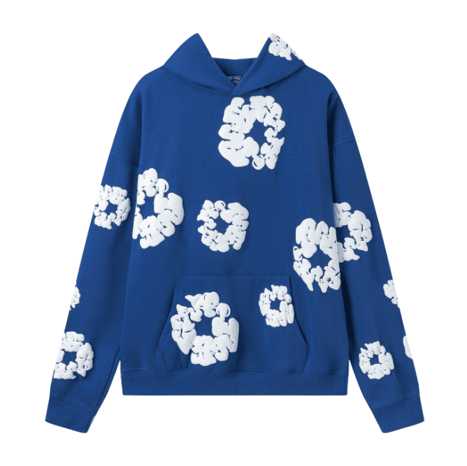 Denim Tears Kapok Print Hoodie & Pants